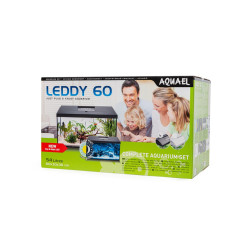 Bestseller: Zestaw akwariowy Leddy Plus dla wymagających akwarystów