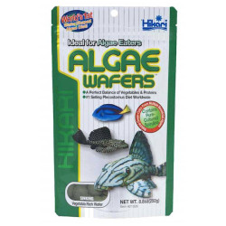 Algae Wafers Hikari-Odpowiednie dla preferencji pokarmowych glonojadów