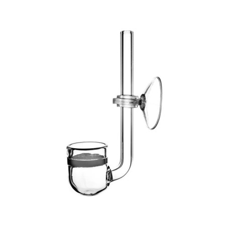 AquaGlass Dyfuzor Nano Ultra 15 mm-skuteczne dozowanie dwutlenku węgla
