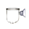 AQUAGLASS SZKLANY KARMNIK NANO NA POKARM DLA RYB 4,6 CM