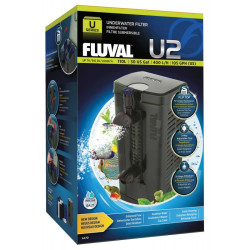 Filtr seri U marki Fluval - Oczyszczanie wody na najwyższym poziomie