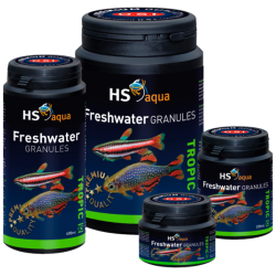 Odkryj bogate kolory i zdrowie twoich ryb z HS O.S.I. Freshwater