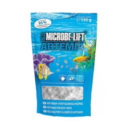 Artemia jako żywy pokarm-Microbe-lift zapewnia zdrowy rozwój ryb.