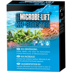 Idealny preparat do podwyższania twardości kH -Microbe-lift kH Booster
