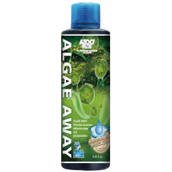 Skuteczne usuwanie różnych rodzajów glonów z akwarium-azot Algae Away