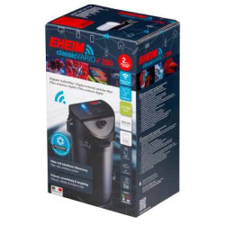 Filtr EHEIM classicVARIO+e - inteligentna filtracja dla Twojego akwarium