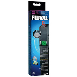 Grzałka Fluval E-nowoczesne i funkcjonalne rozwiązanie dla akwarium.