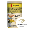 TROPICAL POKARM DLA RYB INSECT MENU PŁATKI 1000 ML