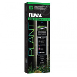 Fluval Plant -Steruj światłem w akwarium roślinnym za pomocą aplikacji
