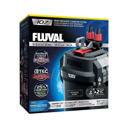 Fluval 07 - nowa generacja filtrów dla perfekcyjnego akwarium