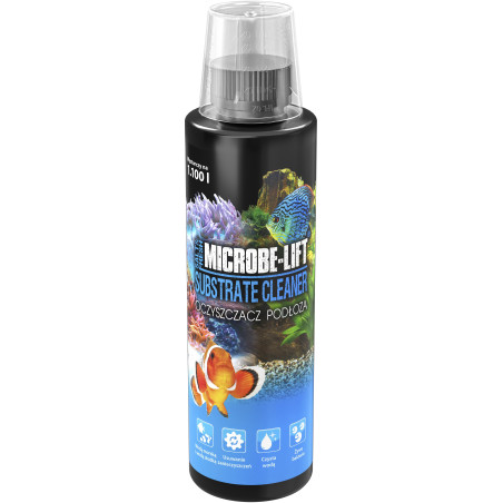 Substrate Cleaner - skuteczne oczyszczanie podłoża w akwarium