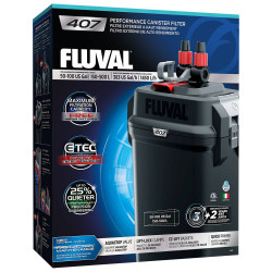 Fluval 07 - nowa generacja filtrów dla perfekcyjnego akwarium