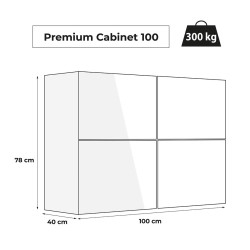 Aquael Cabinet Premium - personalizowane opcje i wysoka funkcjonalność