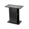 AQUAEL SZAFKA SIMPLE CZARNA 60 CM 61X31X72,5 CM