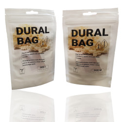 Ochrona mediów filtracyjnych z Qualdrop Dural Bag - rozmiar L