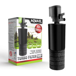 Turbo Filter - skuteczna oczyszczanie i napowietrzanie wody w akwarium