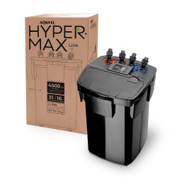 Hypermax Link-innowacyjne urządzenie filtracyjne z ogromną pojemnością