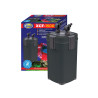 AQUA NOVA FILTR ZEWNĘTRZNY XCF-1500 Z LAMPĄ UV DO 300 LITRÓW