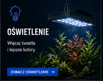 Oświetlenie akwariowe