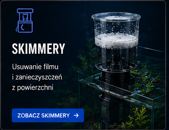 Skimmery akwariowe